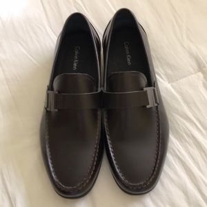 Men’s Loafers-Calvin Klein